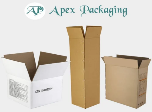 Corrugated shippers