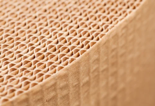 Kraft liner rolls